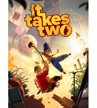 It Takes Two Origin / EA app Key EUROPE